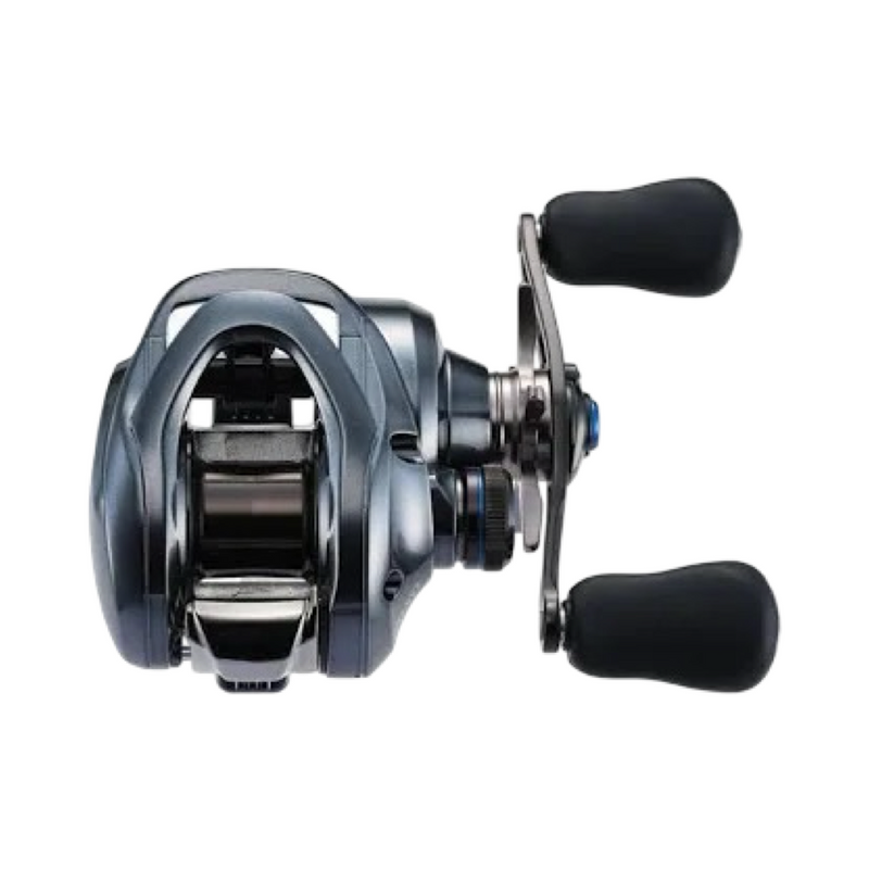 CARRETILHA SHIMANO SLX DC XT 71XG ( ESQUERDA)