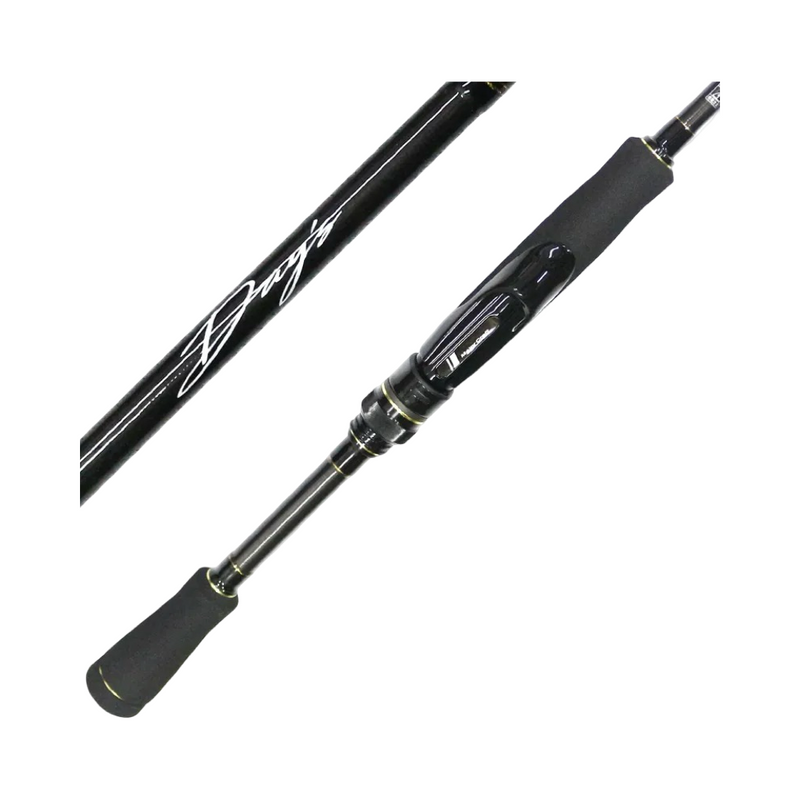 VARA MAJORCRAFT DAY'S MOLINETE 5-10LBS 6'6'' (1,98M)