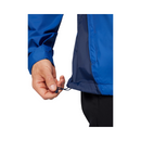 JAQUETA COLUMBIA GLENNAKER LAKE RAIN MOUNTAIN BLUE/NAVY