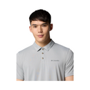 POLO COLUMBIA TECH TRAIL UTILITY CINZA