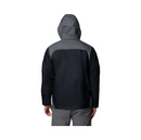 JAQUETA COLUMBIA GLENNAKER LAKE RAIN CINZA/PRETO