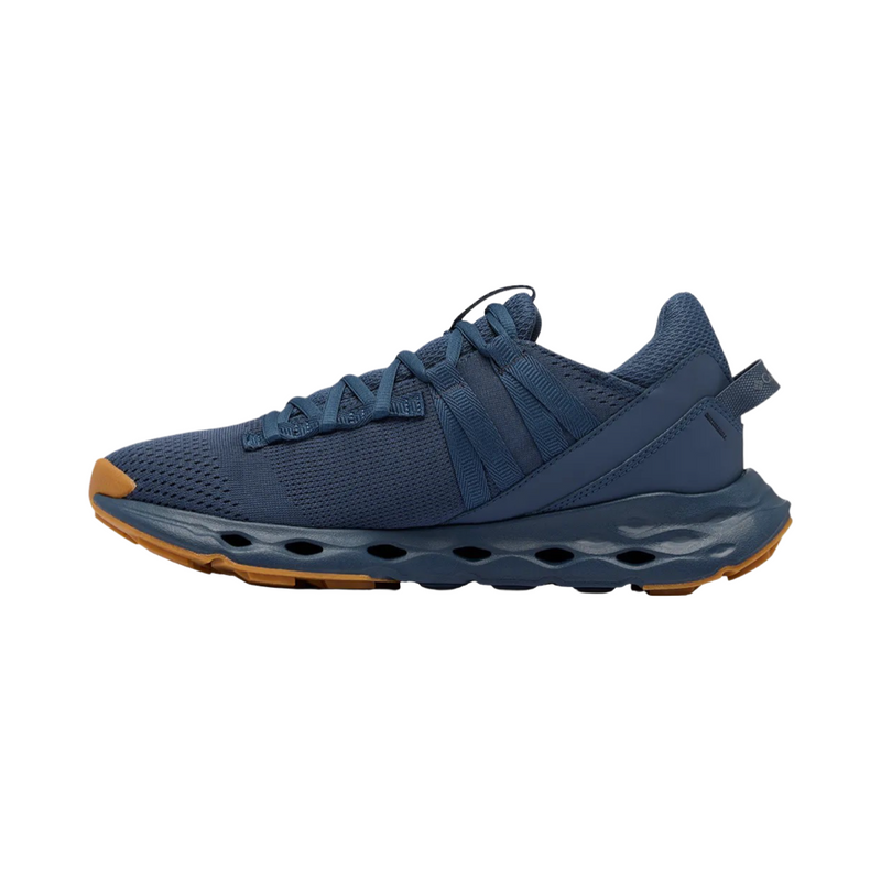 TENIS COLUMBIA TERRASTRIDE ARO ZINC/NAVY