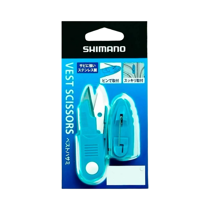 TESOURA PARA CORTE SHIMANO CT-921R