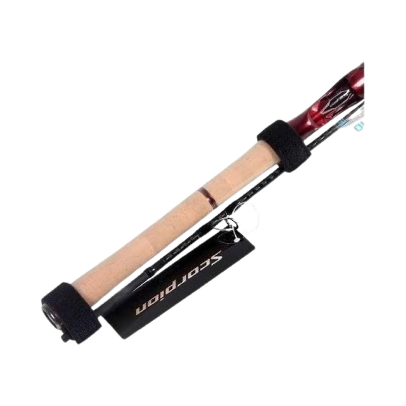 VARA SHIMANO SCORPION 22LBS 6'0'' (1,83) 5 PARTES