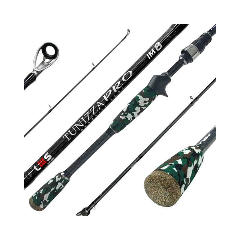 VARA LUMIS TUNIZZA PRO 10-25LBS 6'0'' (1,83M)