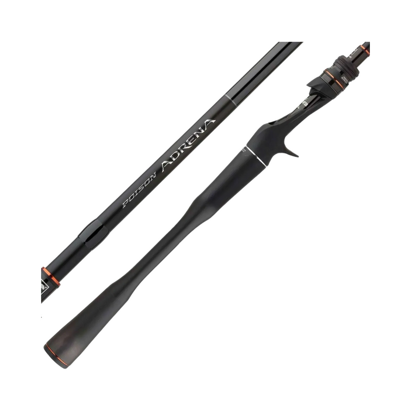 VARA SHIMANO NEW POISON ADRENA 164 MH 10-20LBS 6'4'' (1,92M)