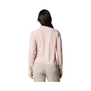 CAMISETA M/L PFG UNCHARTED KNIT FAUX PINK HEATHER