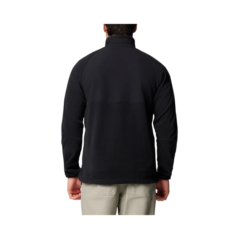 JAQUETA COLUMBIA SAGE PEAK FULL ZIP FLEECE BLACK