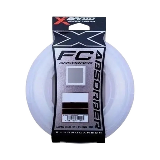 FLUOROCARBON X BRAID FC ABSORBER