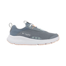 TENIS COLUMBIA PFG CASTBACK FEMININO GREY ASH/PEACH