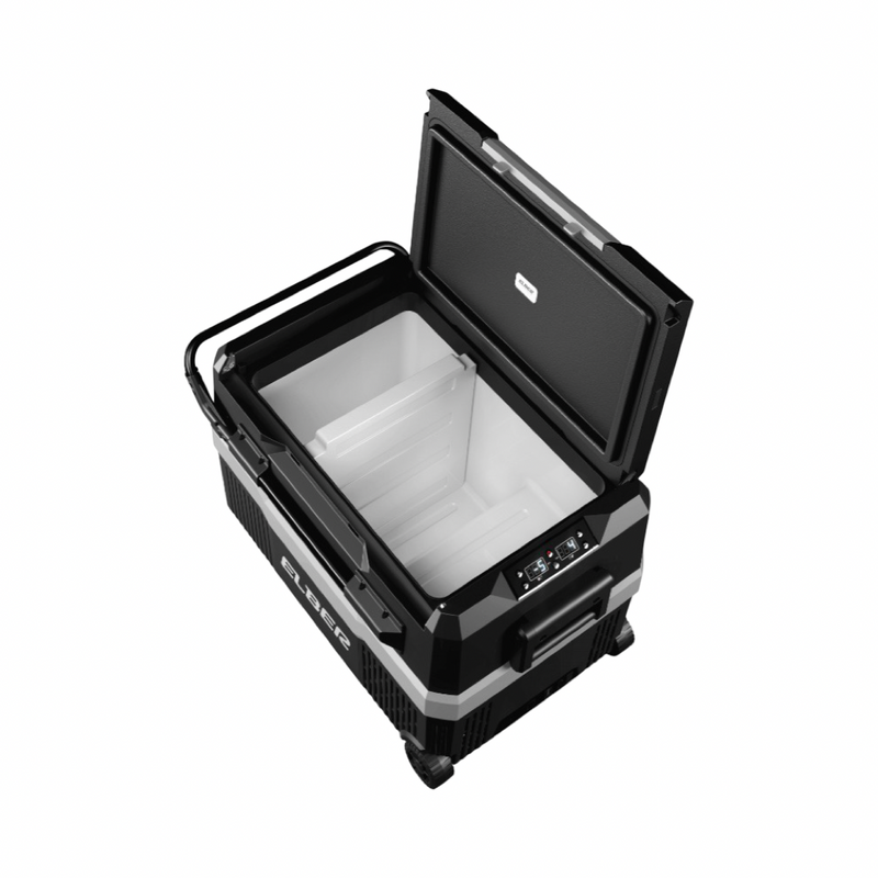 GELADEIRA ELBER BLACK 43 PRO 12/24V