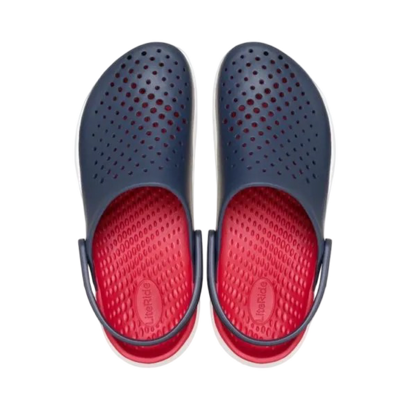 CROCS INMOTION CLOG NAVY