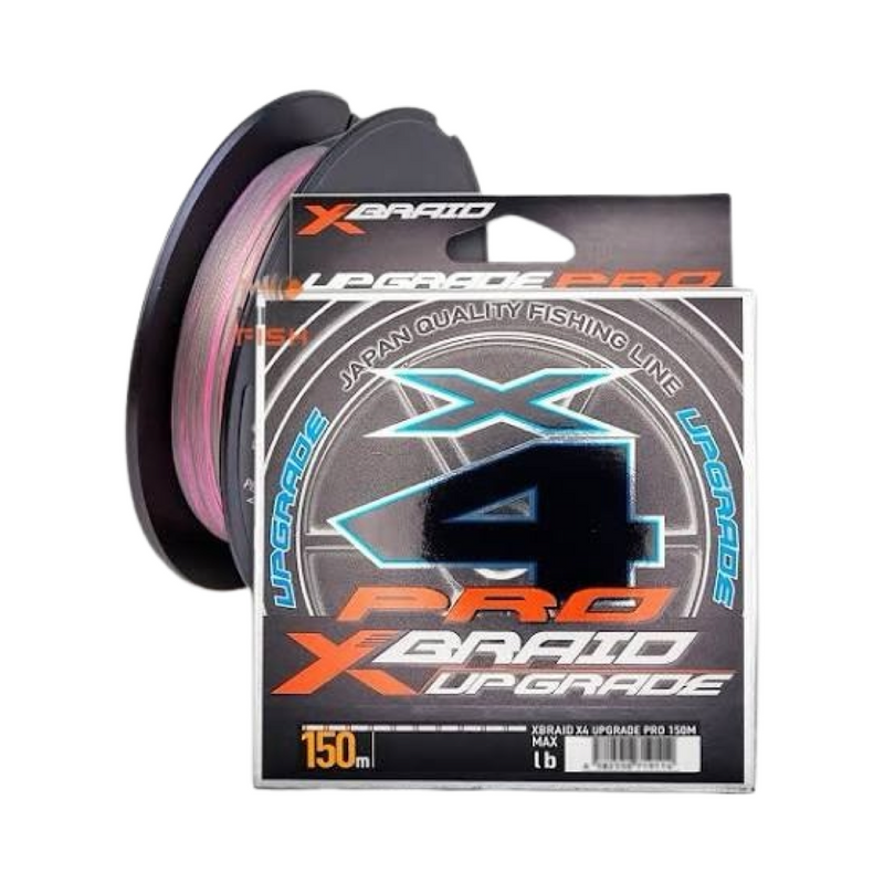 X BRAID UPGRADE PRO X4 150M