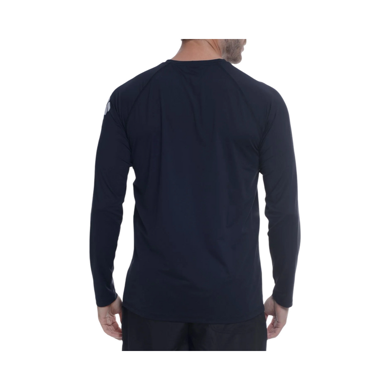 CAMISETA COLUMBIA AURORA M/L PRETO