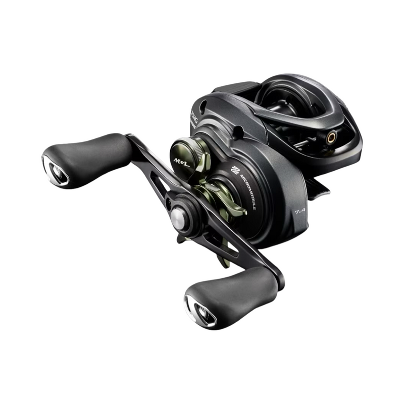 CARRETILHA SHIMANO CURADO K MGL 71 XG (ESQUERDA)