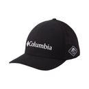 BONE COLUMBIA MESH BALL CAP BLACK