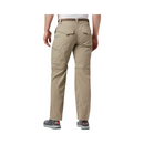 CALÇA COLUMBIA SILVER RIDGE CONVERTIBLE TUSK