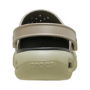 CROCS INMOTION CLOG TAUPE
