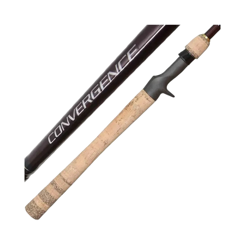 VARA SHIMANO CONVERGENCE 15-30LBS 6'6'' (1,98M)