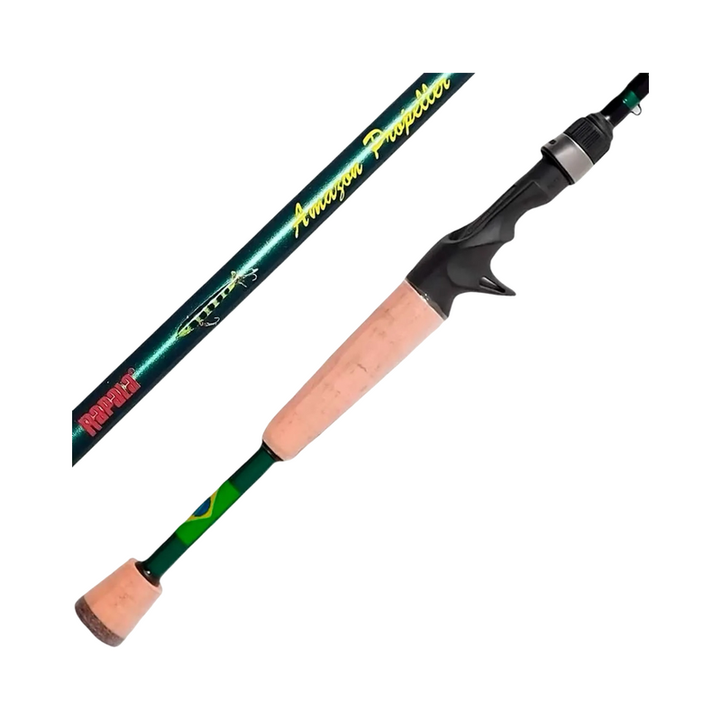 VARA RAPALA AMAZON PROPELLER 40LBS 5'7'' (1,70M)