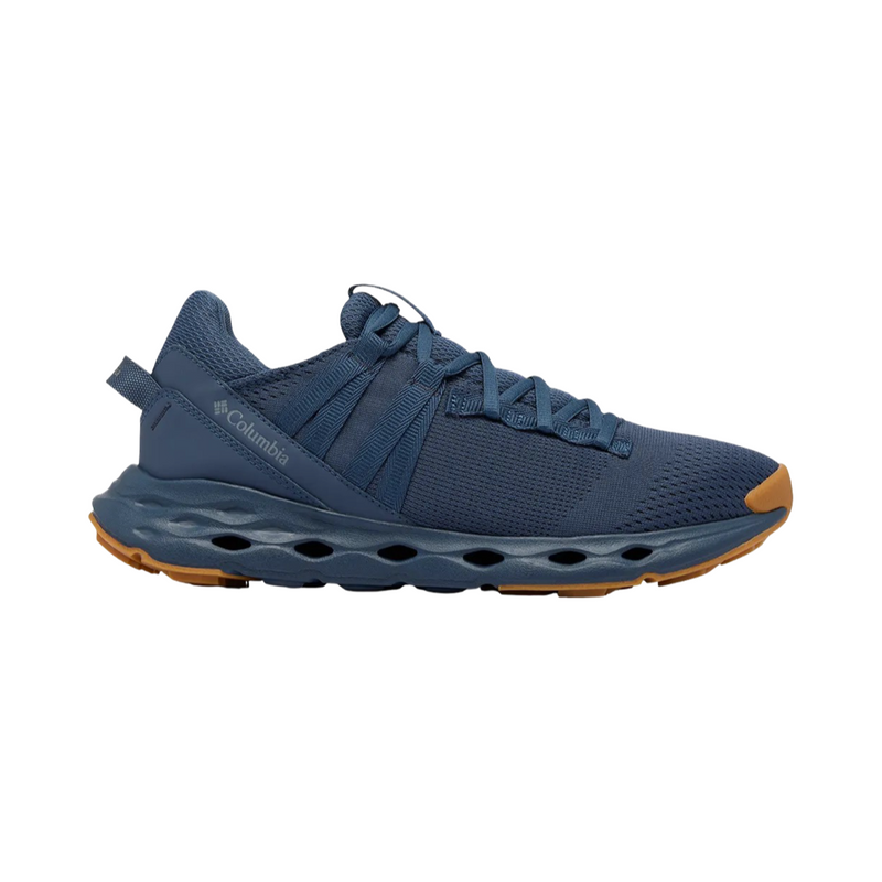 TENIS COLUMBIA TERRASTRIDE ARO ZINC/NAVY