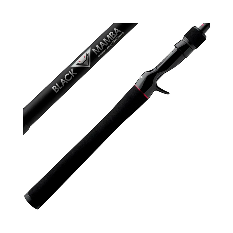 VARA REDAI BLACK MAMBA 2ND GENERATION 25LB 6'0''