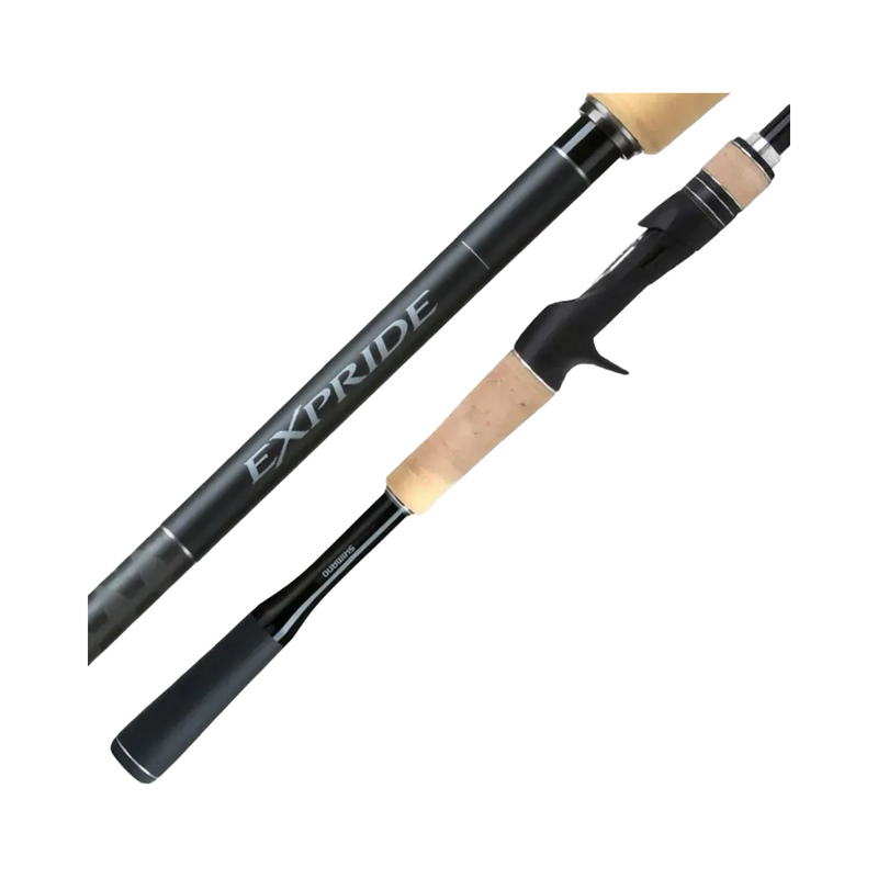 VARA SHIMANO EXPRIDE BFS 7-14LBS 6'5'' (1,96M)