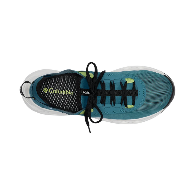 TENIS COLUMBIA DRAINMAKER XTR VERDE CLARO