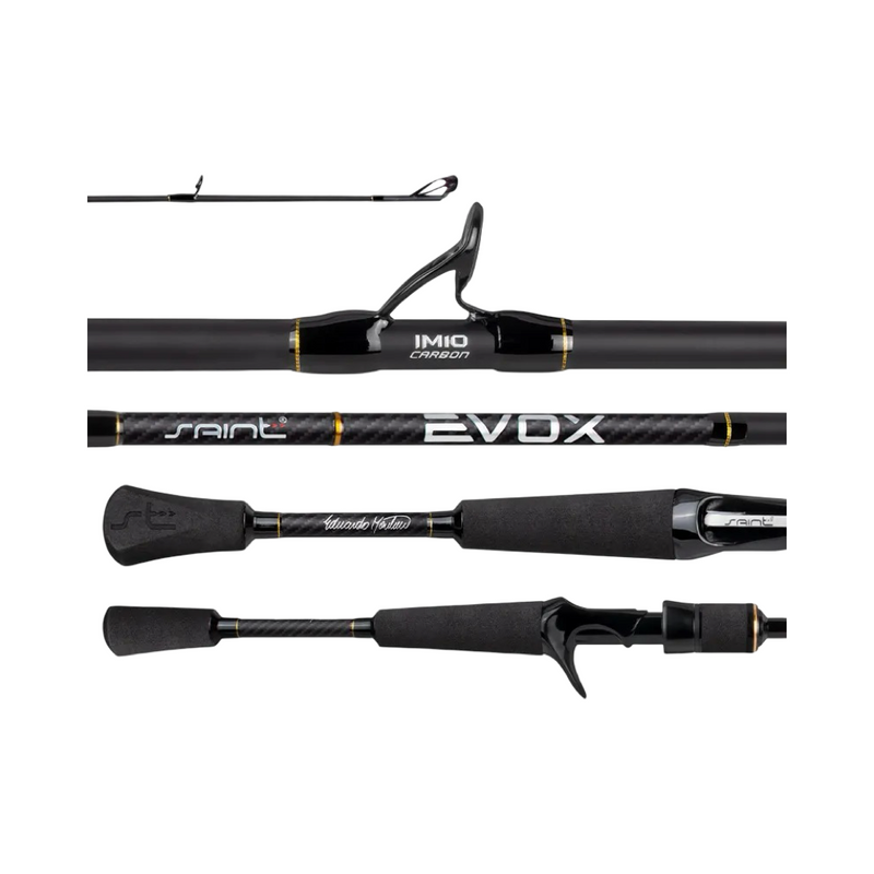 VARA SAINT EVOX 6-14LBS 5'8''