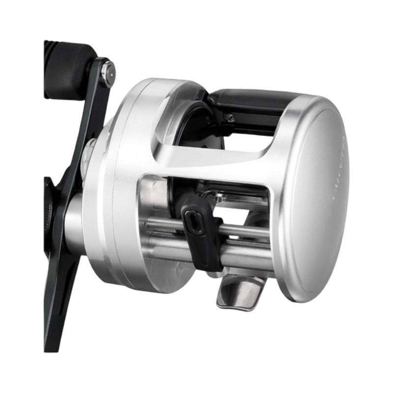 CARRETILHA SHIMANO CURADO CALCUTTA 400 D (DIREITA)