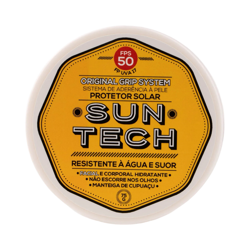 PROTETOR SOLAR SUNTECH- FPS 50 - 75g