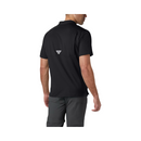 POLO COLUMBIA PFG LOW DRAG OFFSHORE PRETO