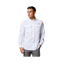 CAMISA M/L BLOOD AND GUTS WHITE