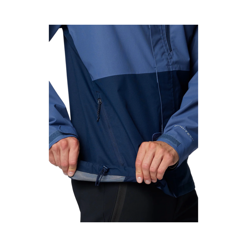 JAQUETA COLUMBIA HIKEBOUND II DARK MOUNTAIN