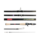 VARA RAPALA PINIMA 17-25LBS 5'7'' (1,70M)