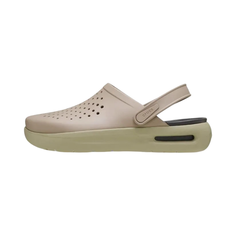 CROCS INMOTION CLOG TAUPE