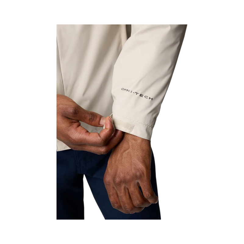 JAQUETA COLUMBIA WATERTIGHT II DARK STONE