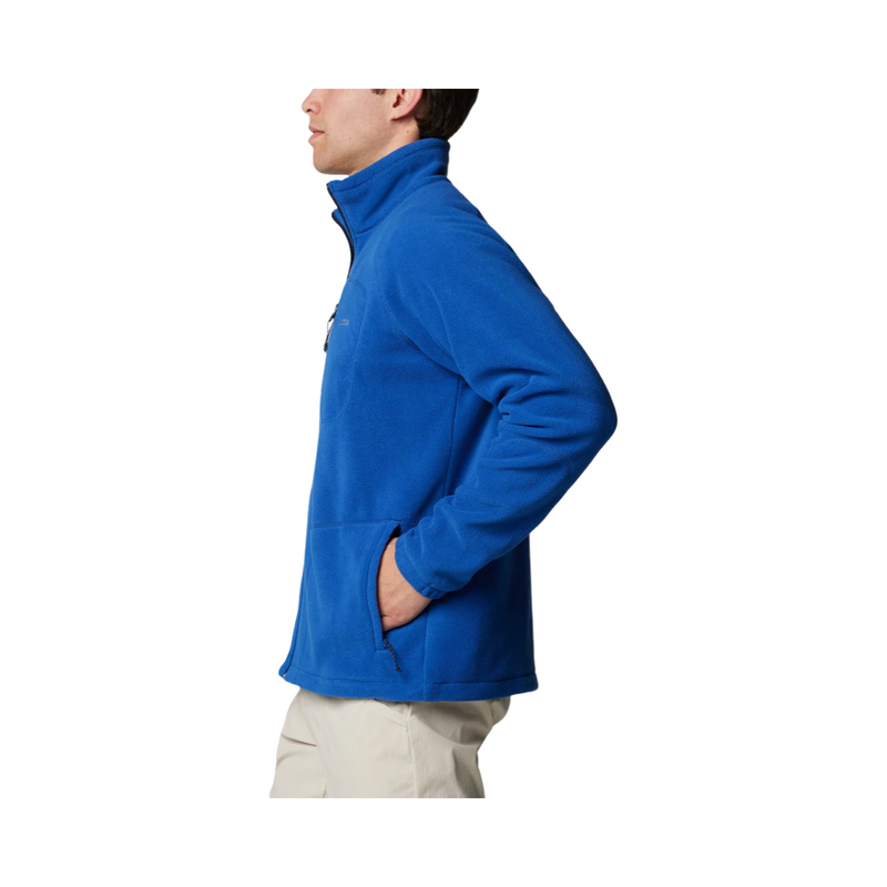 JAQUETA COLUMBIA FAST TREK II FULL ZIP FLEECE MOUNTAIN BLUE