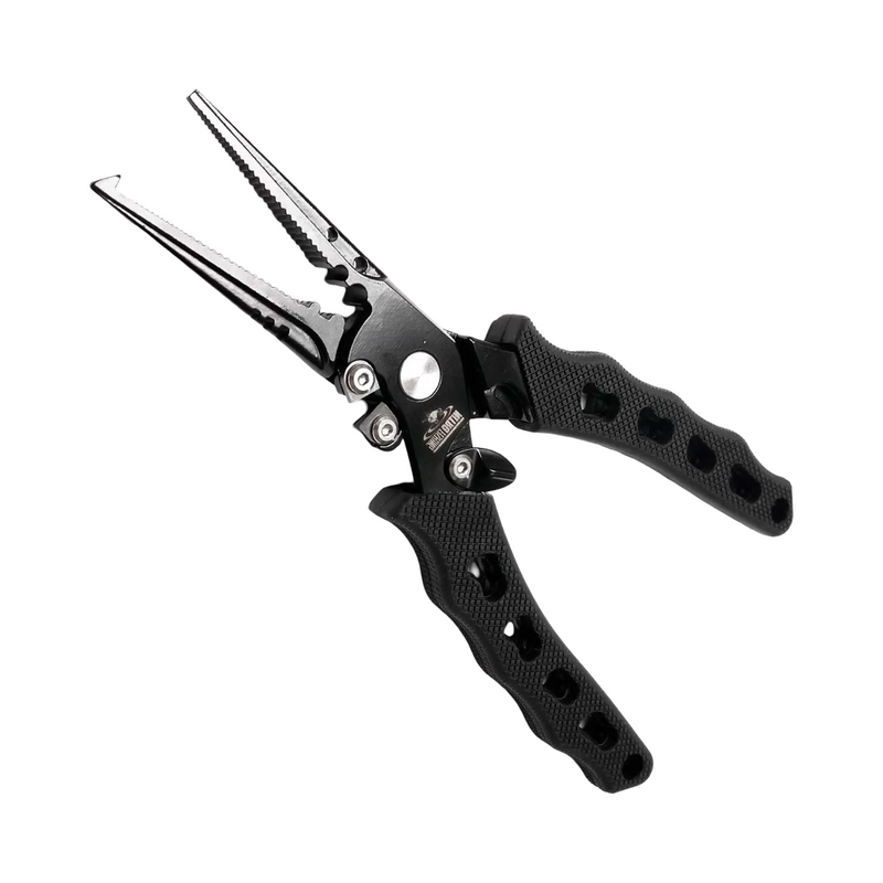 ALICATE NITRO FISHING MULTIFUNCIONAL C/ BAINHA