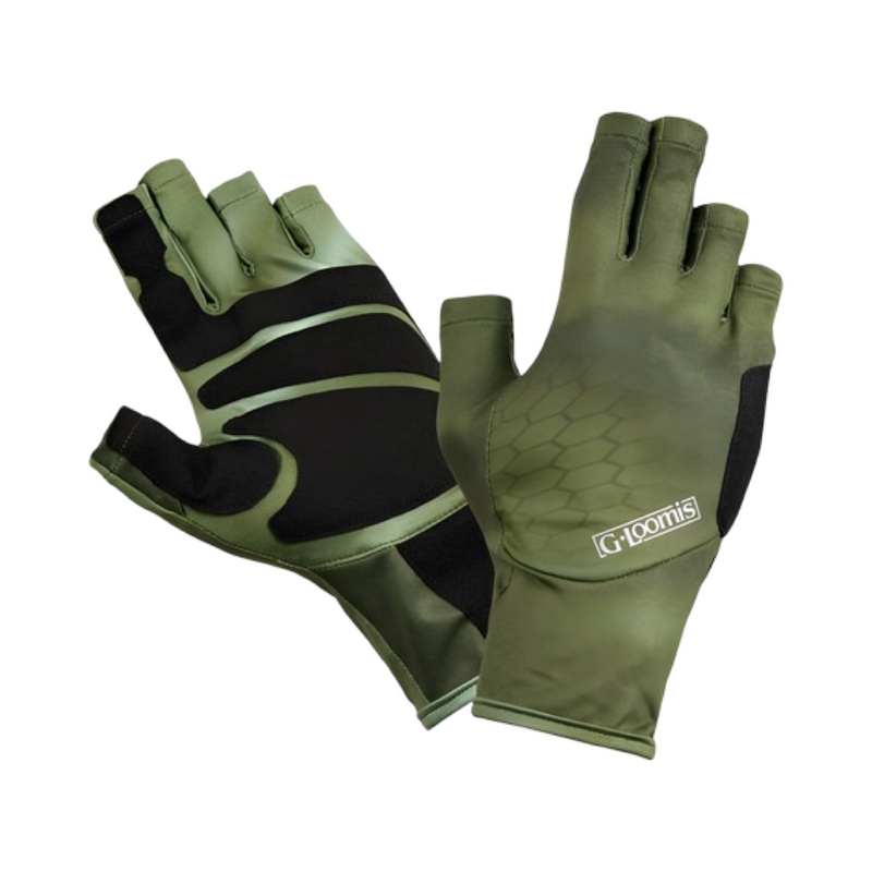 LUVA DE PESCA G-LOOMIS VERDE