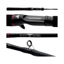 VARA REDAI BLACK MAMBA 2ND GENERATION 25LB 6'0''
