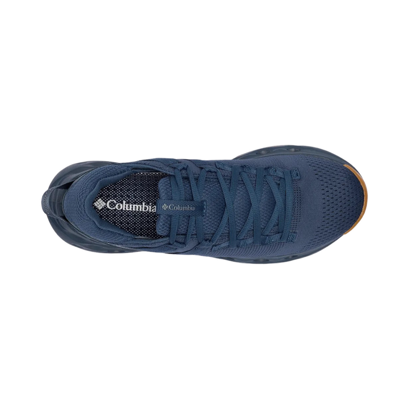TENIS COLUMBIA TERRASTRIDE ARO ZINC/NAVY