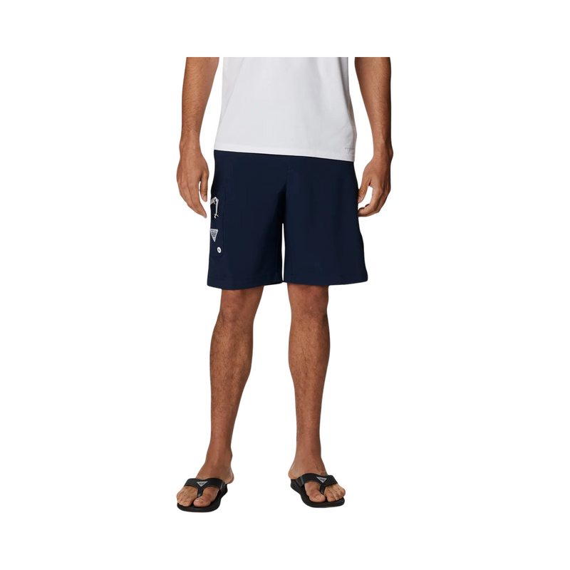 BERMUDA COLUMBIA PFG TERMINAL TACKLE II AZUL ESCURO