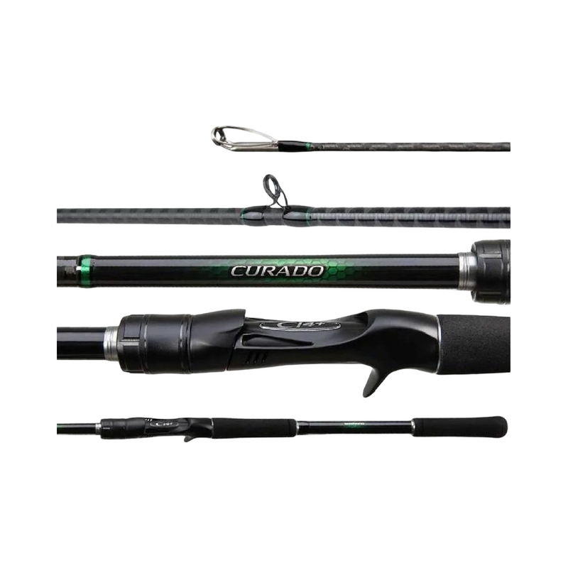 VARA SHIMANO CURADO BRASIL 8-17LBS 5'8'' (1,74M)