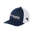 BONÉ COLUMBIA PFG MESH TM BALL CAP NAVY