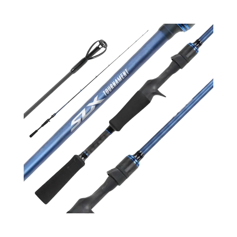 VARA SHIMANO NEW SLX 12-25LBS 6'0'' (1,83M)