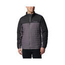 JAQUETA COLUMBIA SILVER FALLS II CITY GREY/SHARK