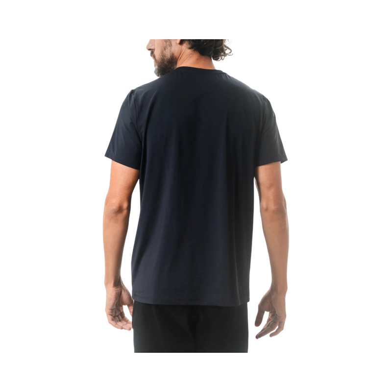 CAMISETA COLUMBIA AURORA M/C PRETO