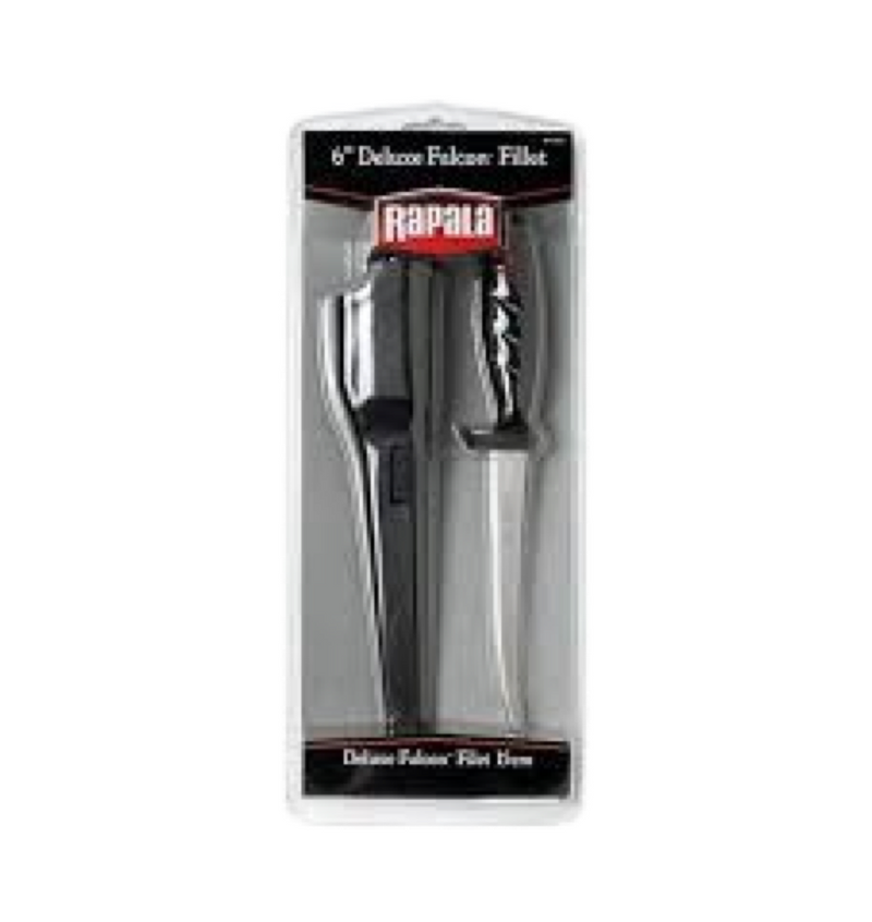 FACA FILETEIRA RAPALA DELUXE FALCON