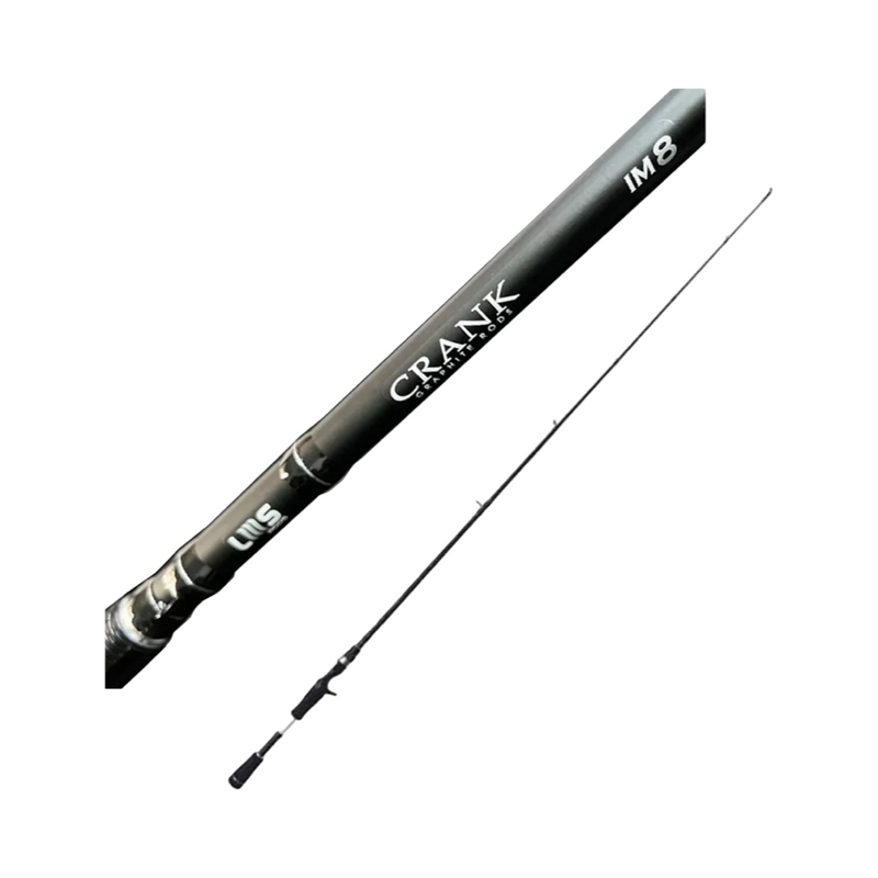 VARA LUMIS CRANK 6-17LBS 5'8'' (1,74M)